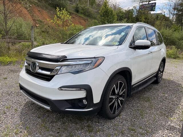 2022 HONDA Pilot