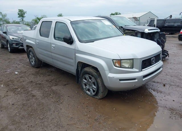 2008 HONDA Ridgeline