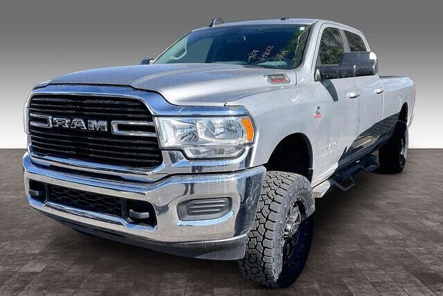 2021 RAM 3500