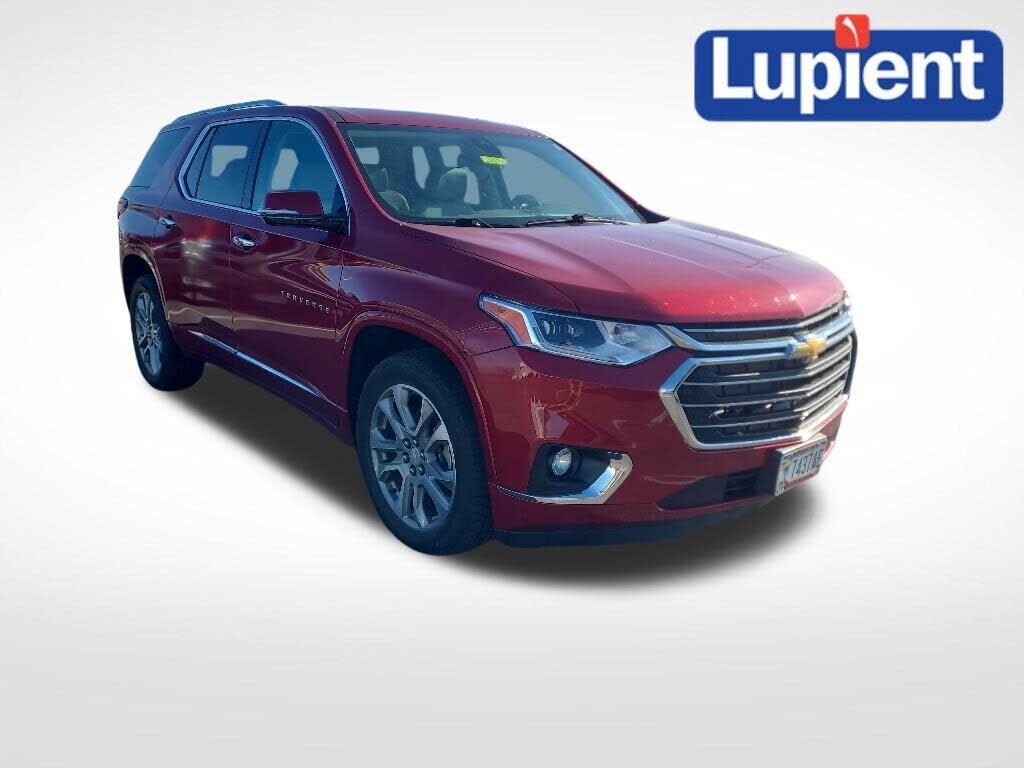 2020 CHEVROLET Traverse