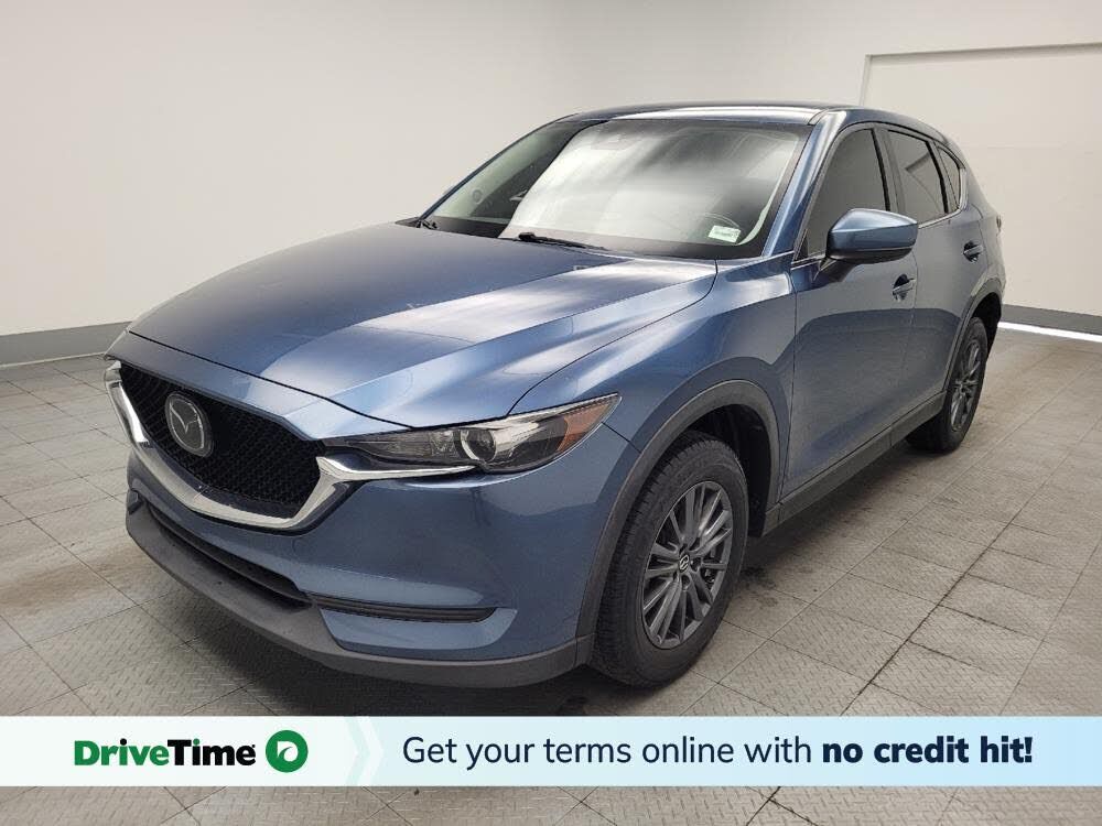 2020 MAZDA CX-5