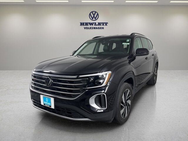 2025 VOLKSWAGEN Atlas
