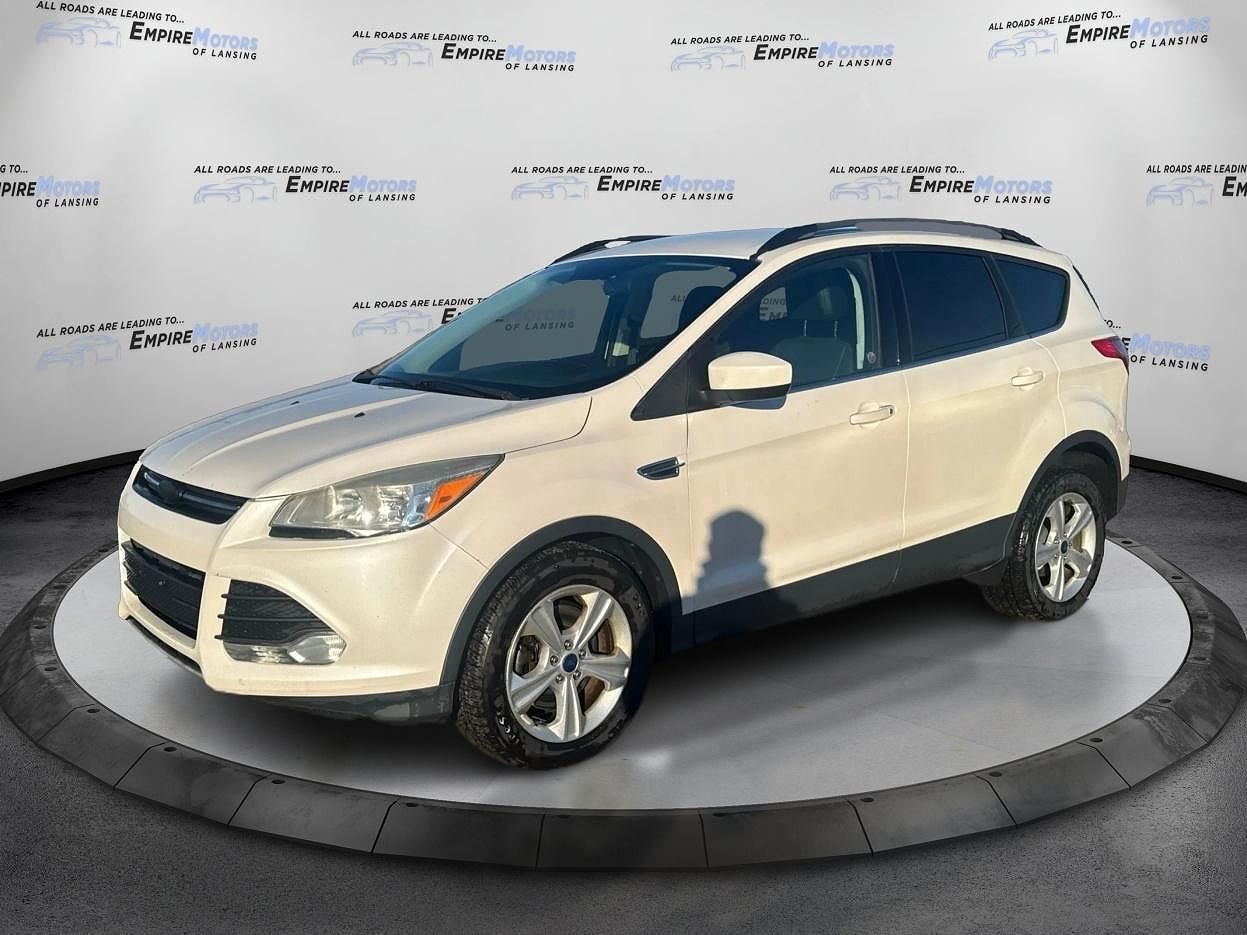2014 FORD Escape
