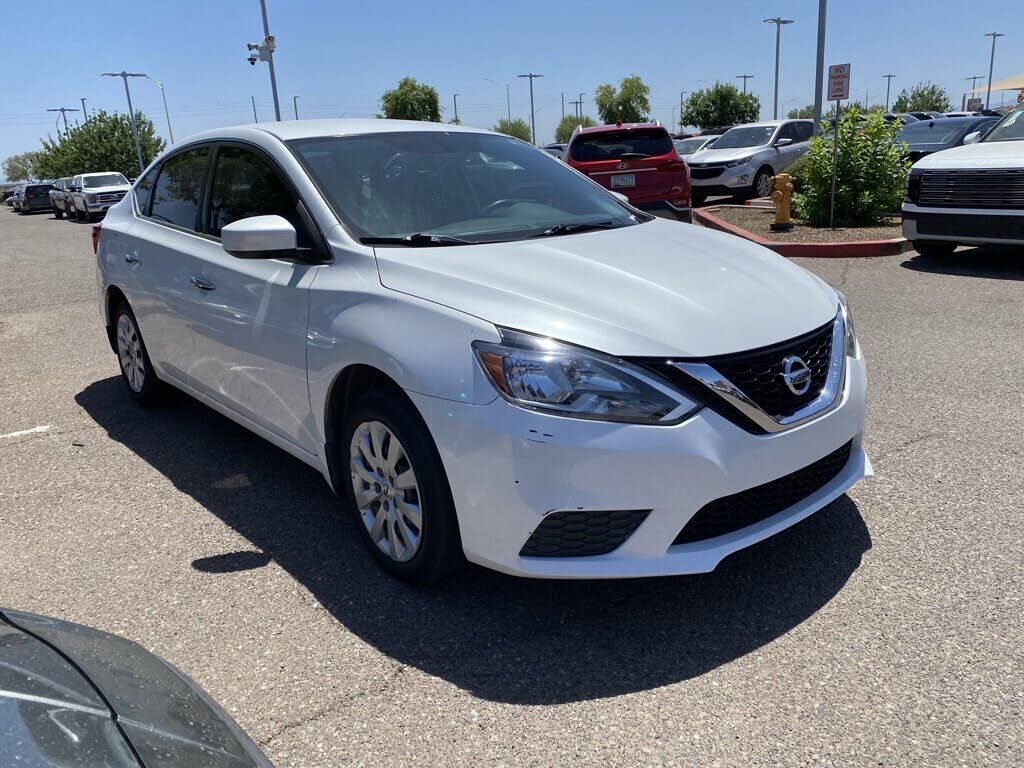 2017 NISSAN Sentra