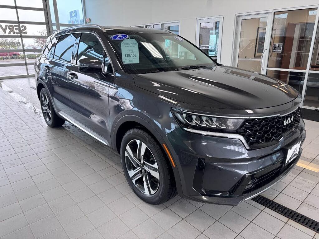 2023 KIA Sorento