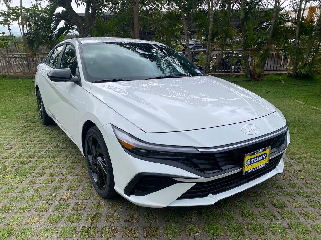 2026 HYUNDAI Elantra