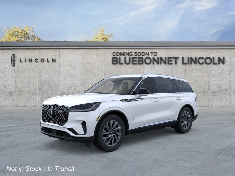 2026 LINCOLN Aviator