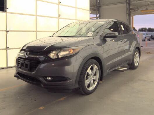 2016 HONDA HR-V