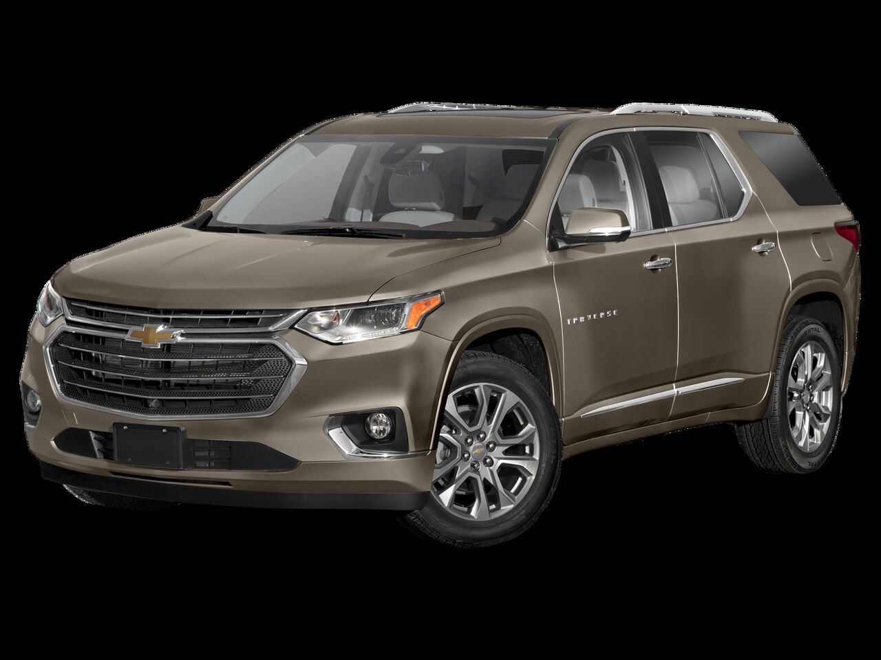 2019 CHEVROLET Traverse