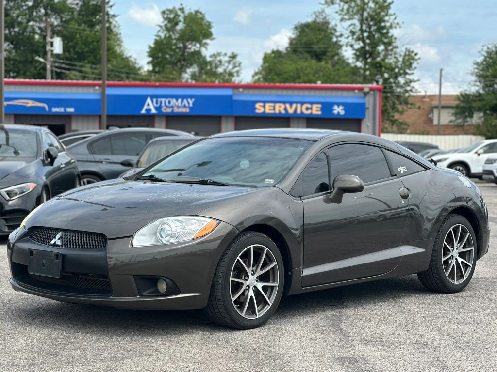 2011 MITSUBISHI Eclipse