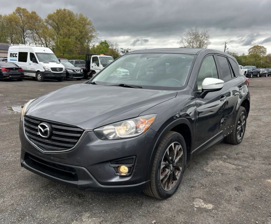 2016 MAZDA CX-5