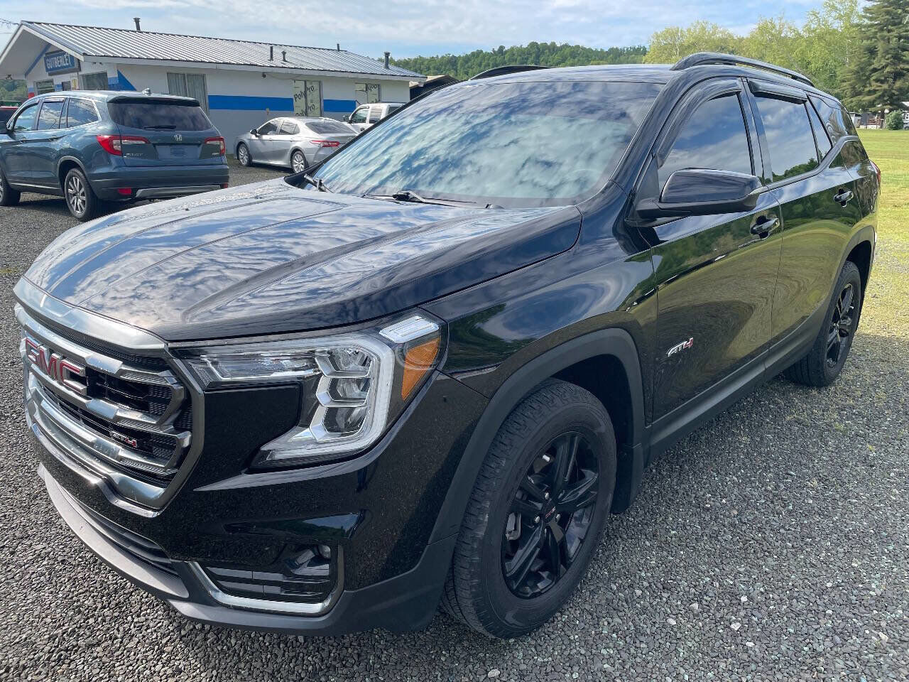 2022 GMC Terrain