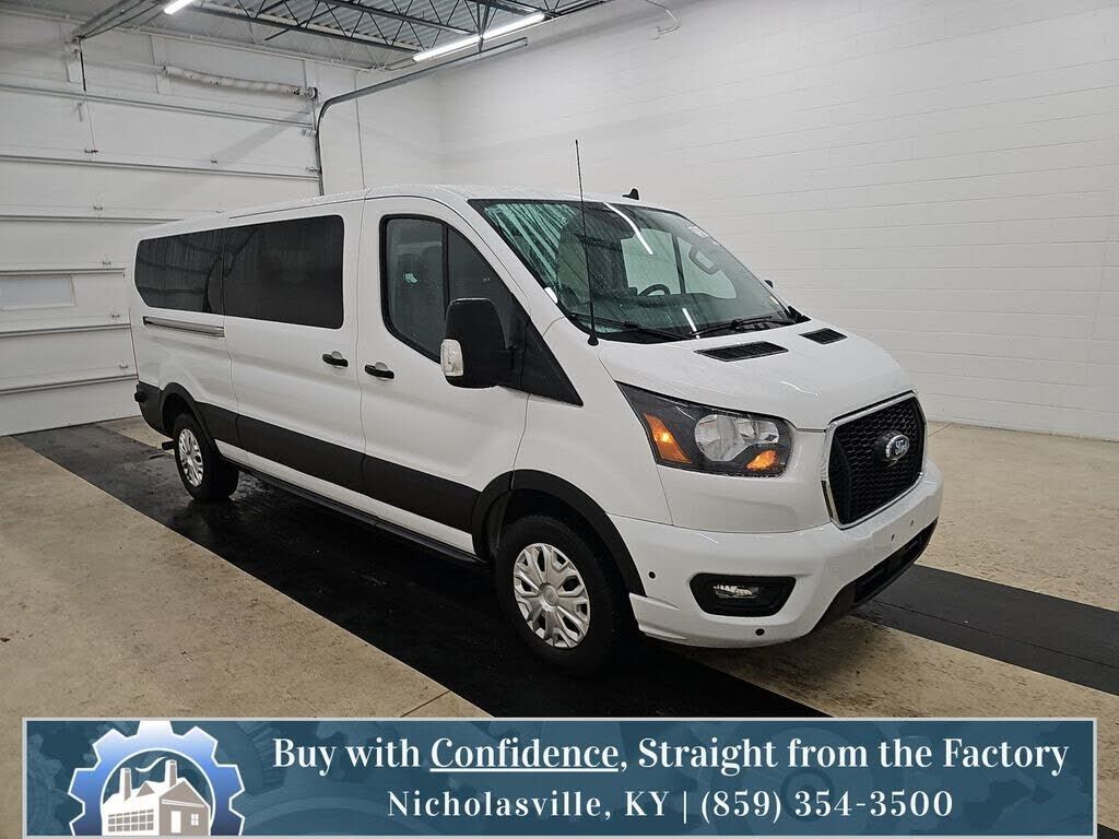 2024 FORD Transit