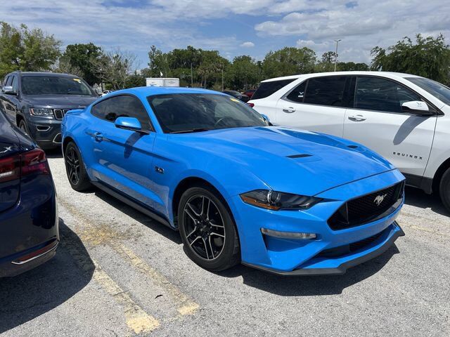 2022 FORD Mustang