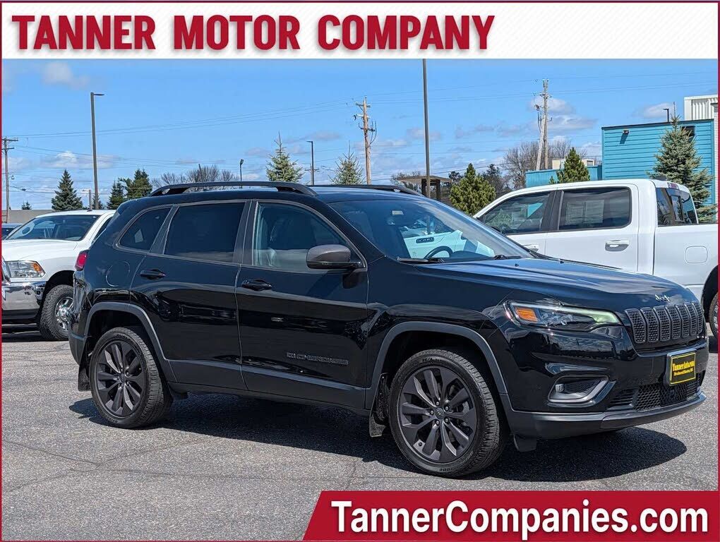 2021 JEEP Cherokee