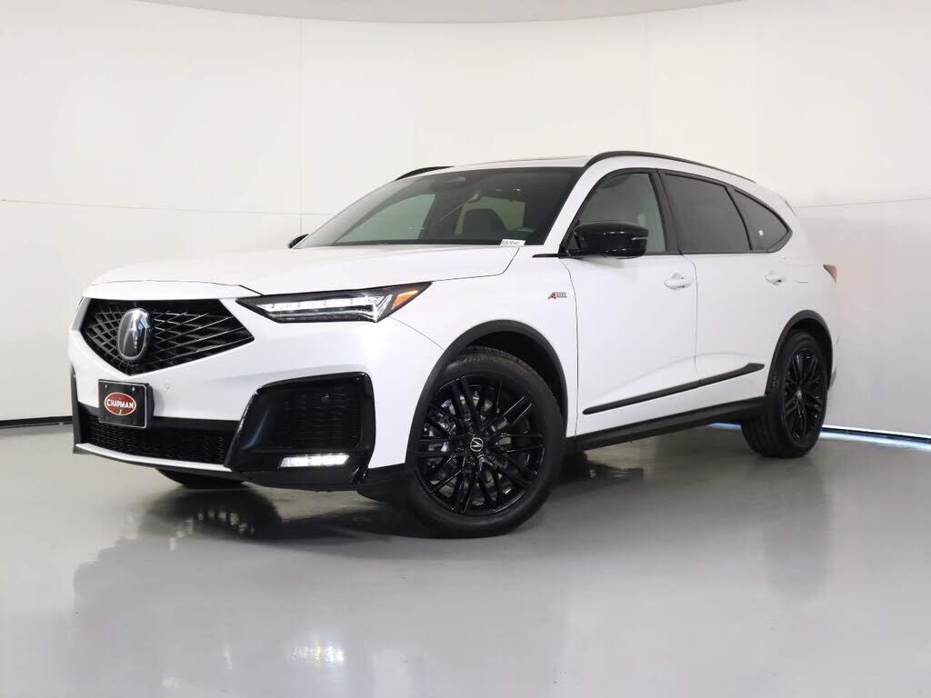 2025 ACURA MDX