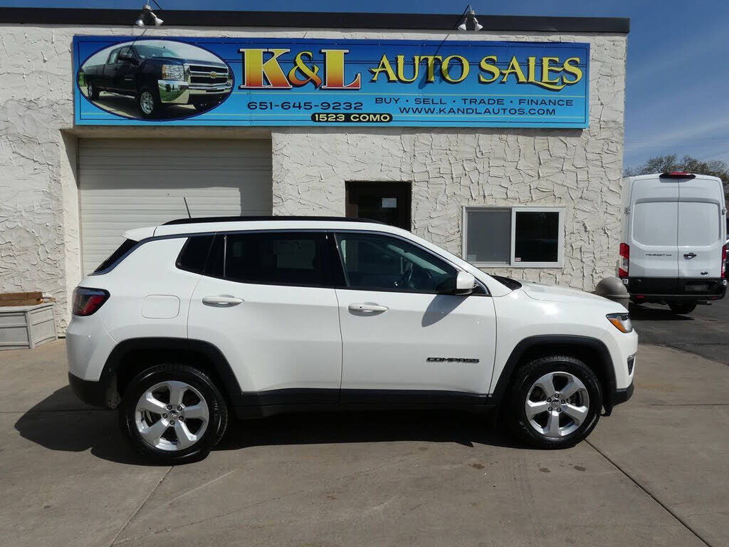 2019 JEEP Compass