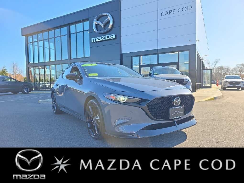 2025 MAZDA Mazda3