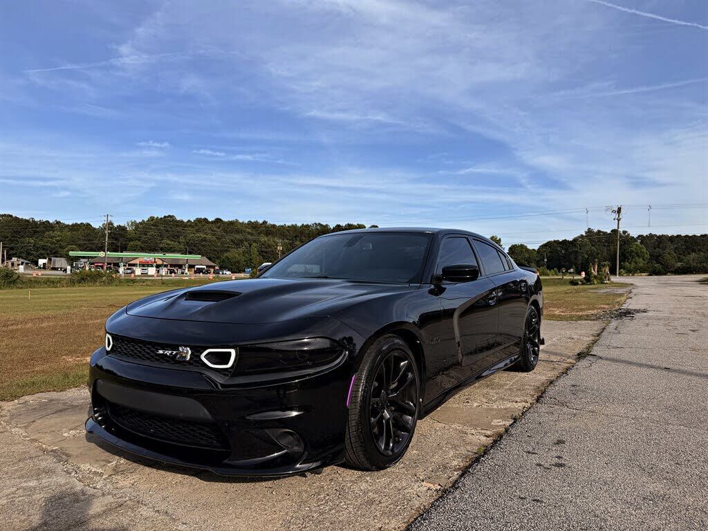 2020 DODGE Charger