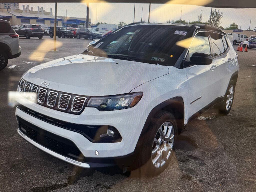 2025 JEEP Compass