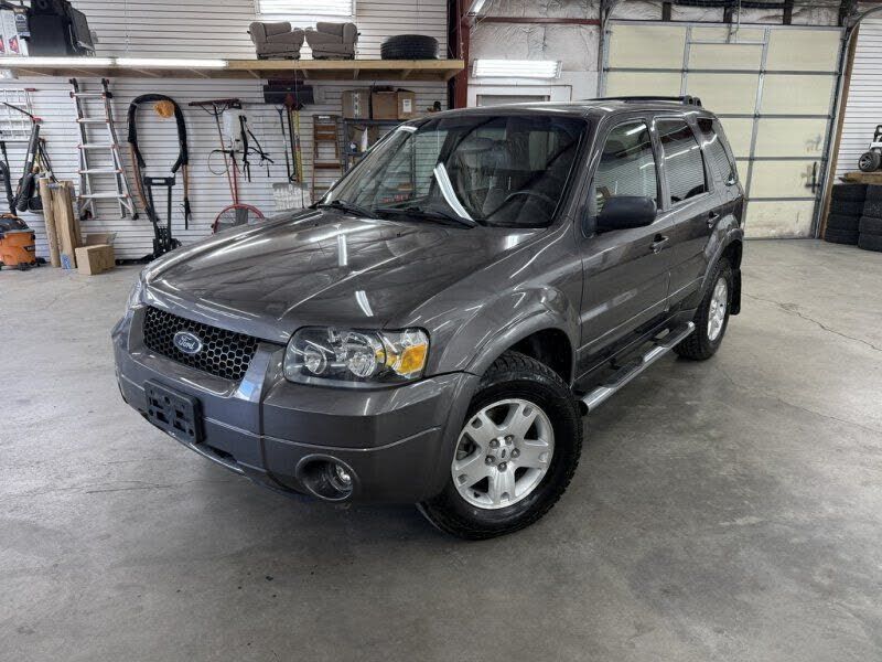 2006 FORD Escape