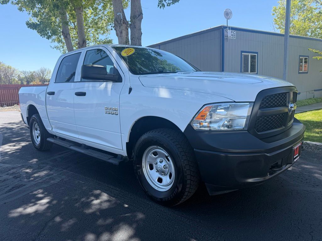 2018 RAM 1500