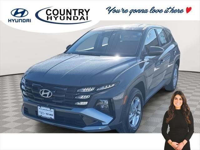 2026 HYUNDAI Tucson