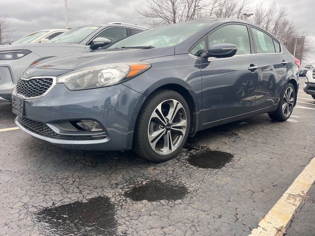 2014 KIA Forte