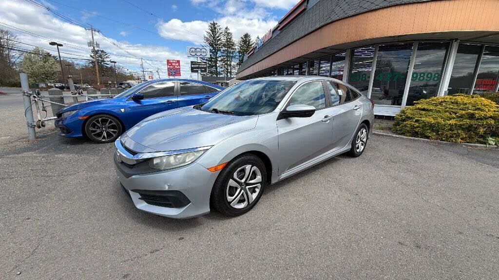 2018 HONDA Civic