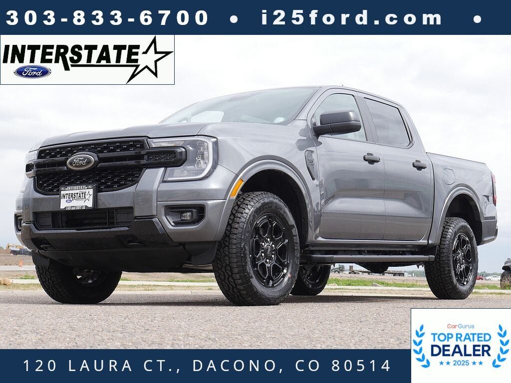 2026 FORD Ranger
