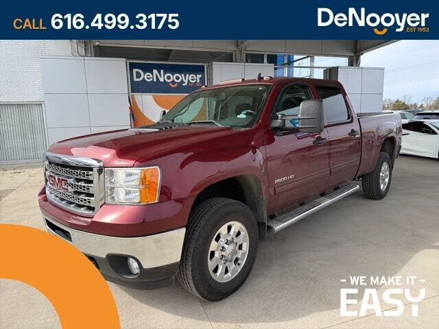 2014 GMC Sierra