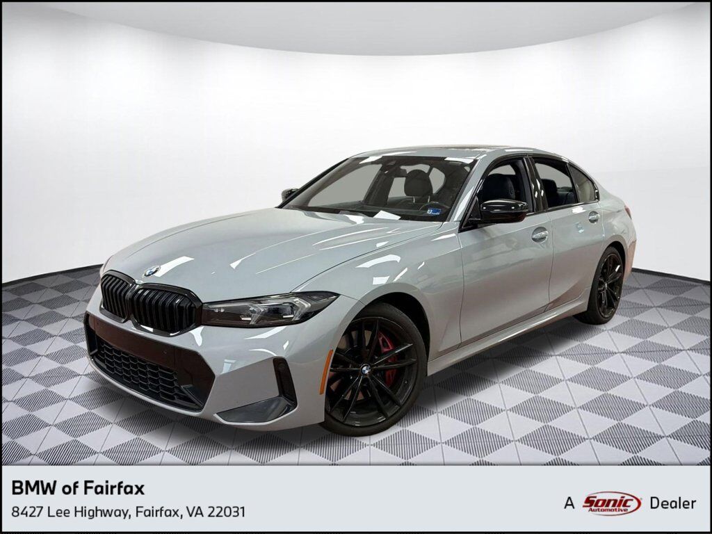 2023 BMW 3 Series
