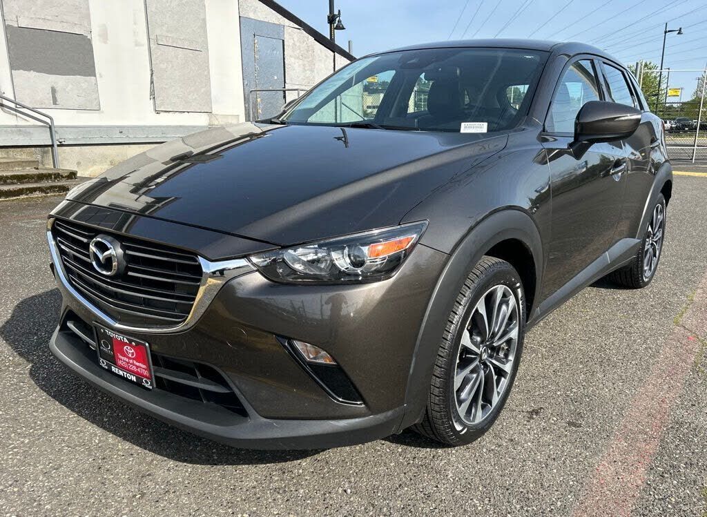 2019 MAZDA CX-3