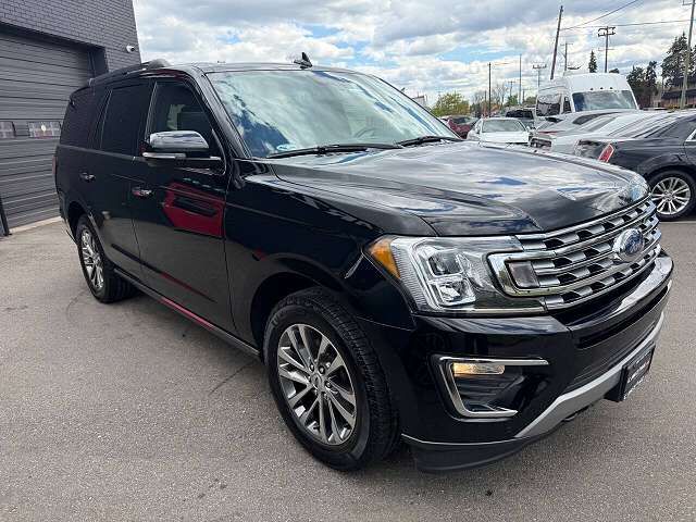 2018 FORD Expedition