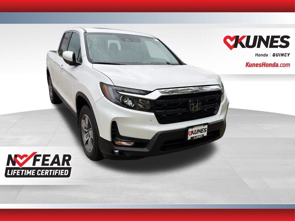 2025 HONDA Ridgeline