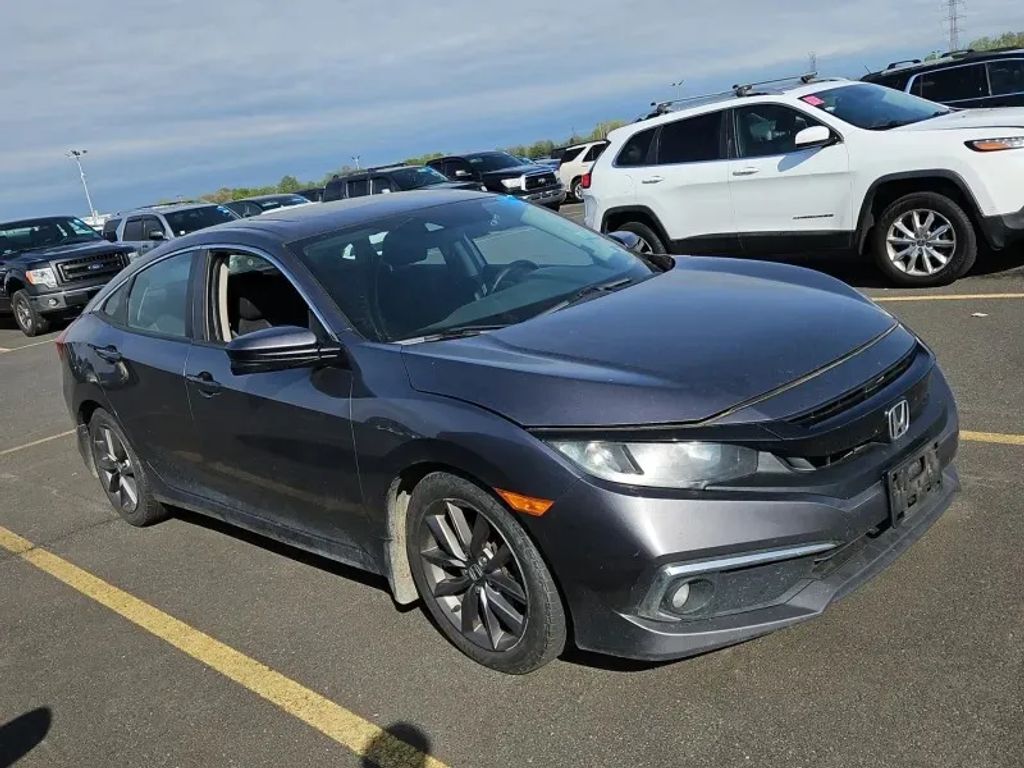 2019 HONDA Civic