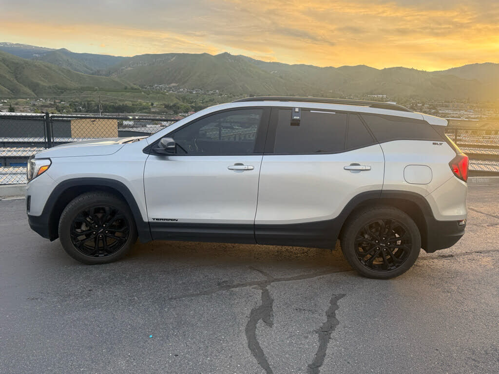 2021 GMC Terrain