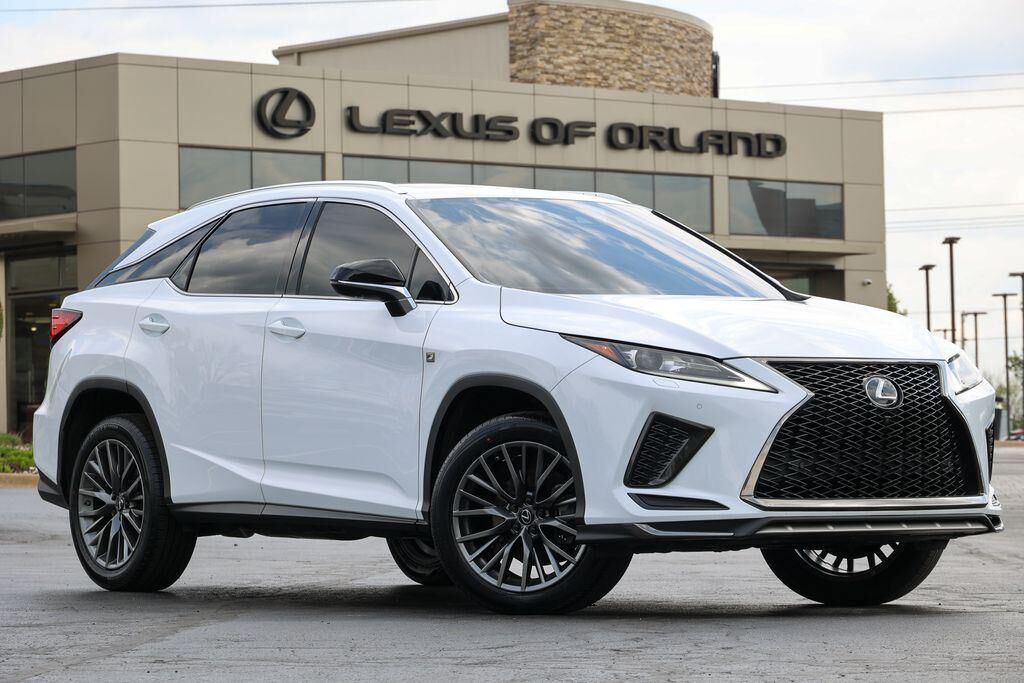 2021 LEXUS RX