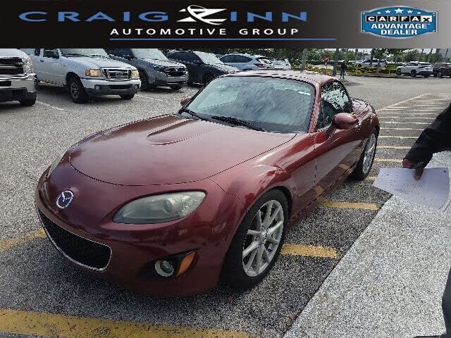 2012 MAZDA MX-5