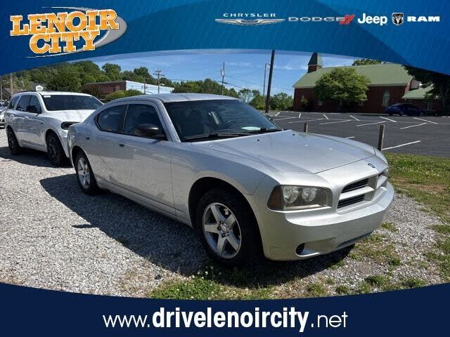 2008 DODGE Charger
