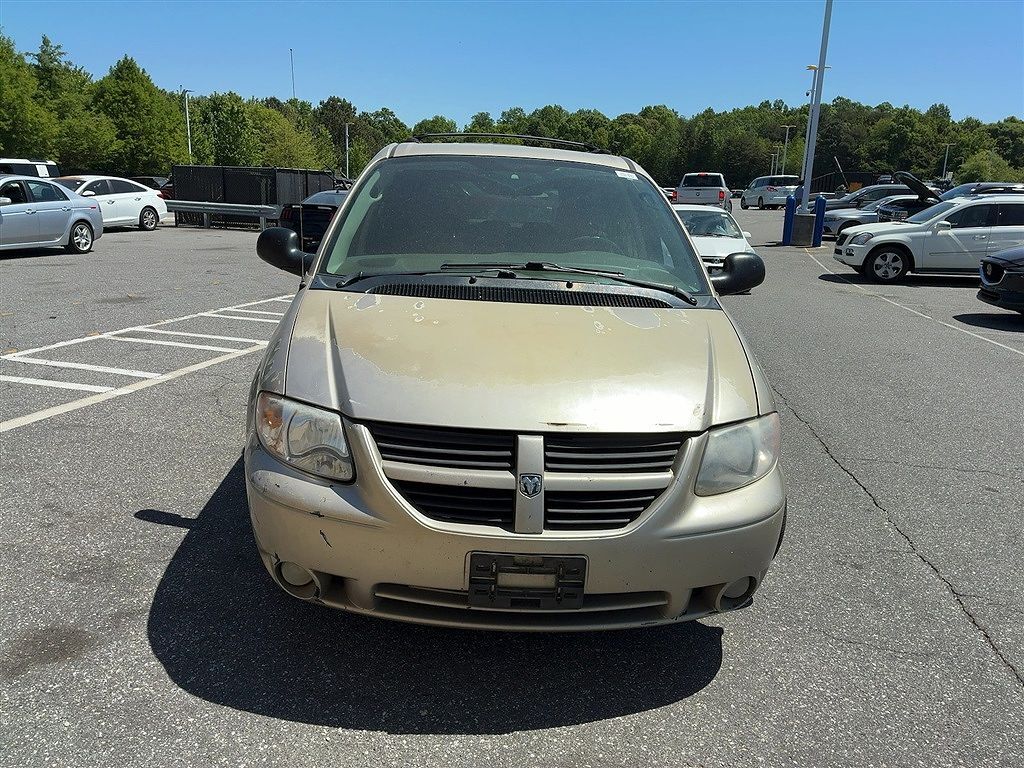 2007 DODGE Caravan