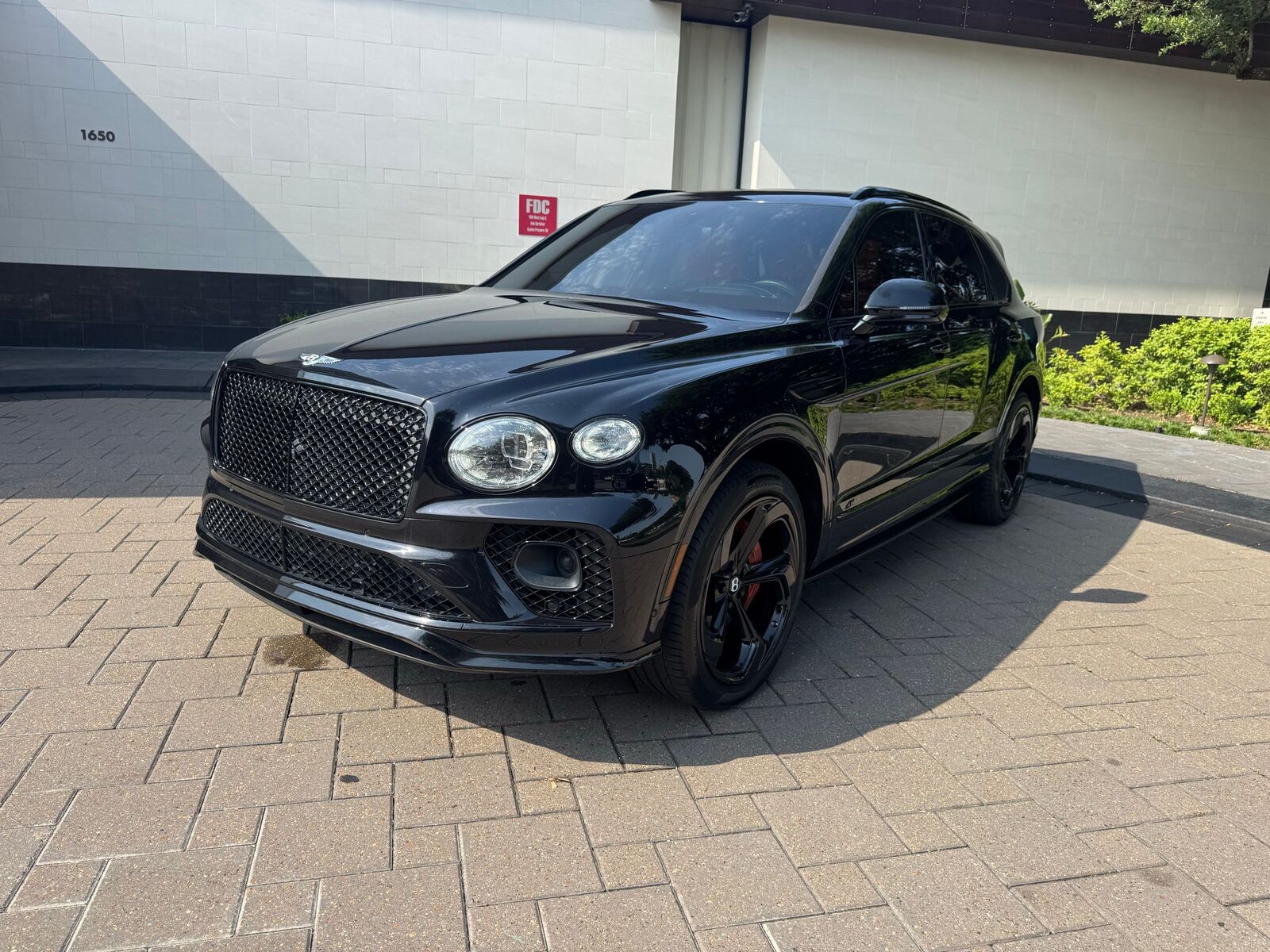 2023 BENTLEY Bentayga