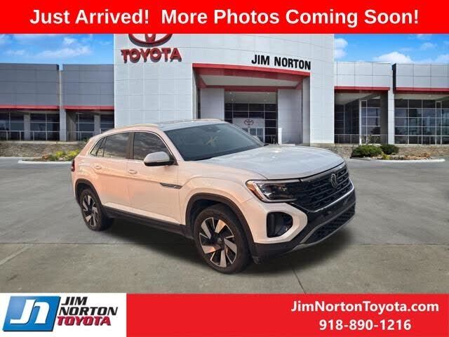2024 VOLKSWAGEN Atlas Cross Sport 4Motion