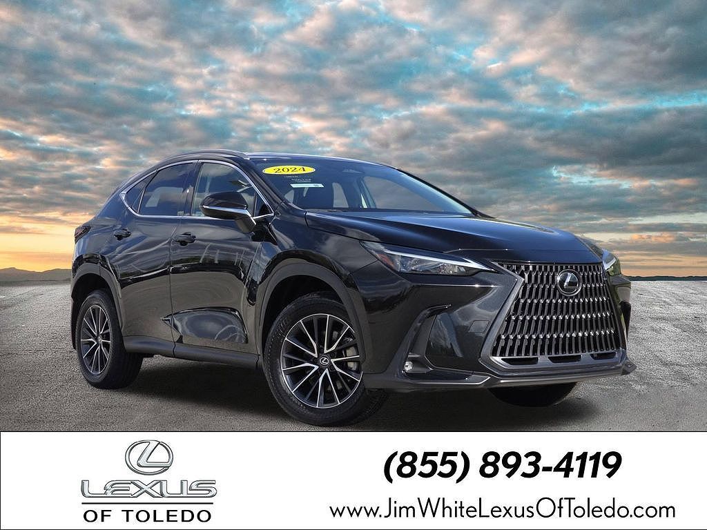 2024 LEXUS NX