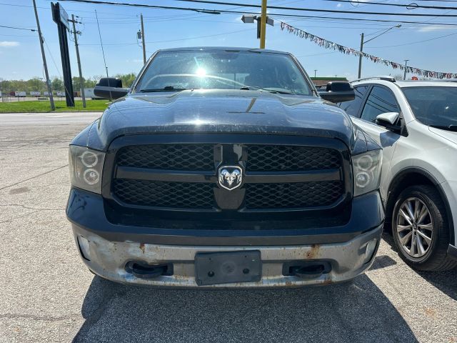 2013 RAM 1500