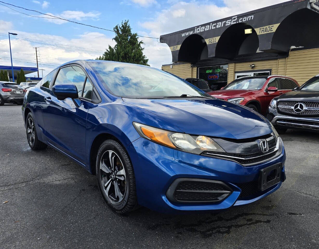 2015 HONDA Civic