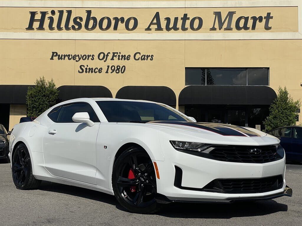 2022 CHEVROLET Camaro