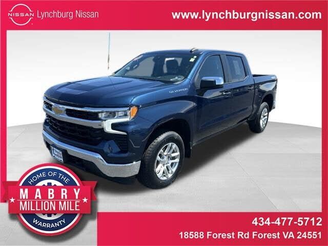 2023 CHEVROLET Silverado