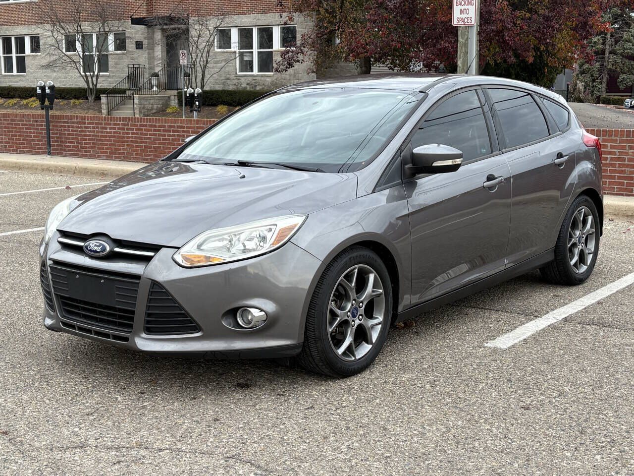 2014 FORD Focus