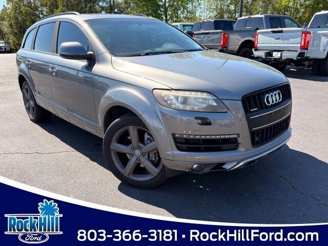 2015 AUDI Q7